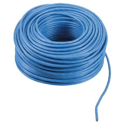 Cavo Per Videocitofono 2f+ 2x1 Posa Interna In Pvc 732h. e. 100 - Foto 1