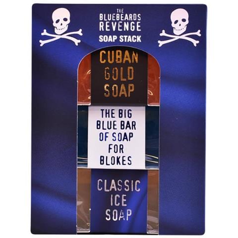 The Bluebeads Revenge Soap - Sapone Strack Set 3 Parti 2018 - Foto 1