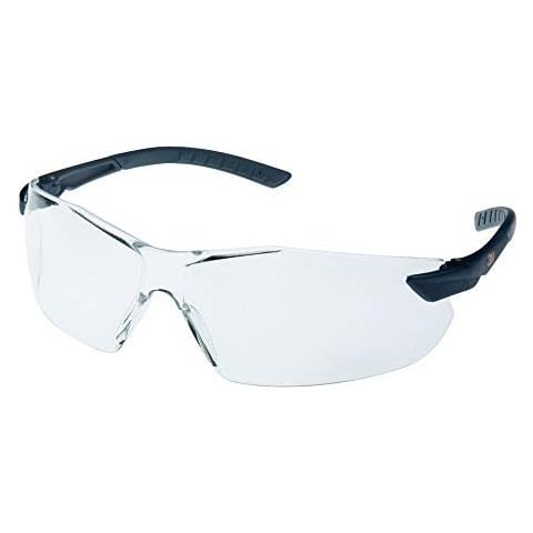 3M - ™ 2820 Occhiali di Protezione, lente trasparente in PC (AS / AF) -  ePRICE
