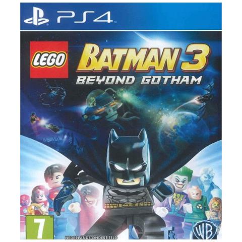 Lego Batman 3 Au Dela De Gotham Ps4 [ fr Import] - Foto 1