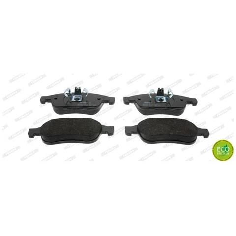 Kit Pastiglie Freno Fdb4180 - Foto 1