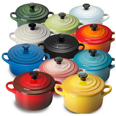 Casseruola Ovale Evolution In Ghisa 27 Cm Colore Rosso Ciliegia Cocotte - Foto 3