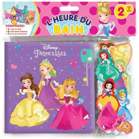 Principesse Disney Il Tempo Del Bagno - Foto 1