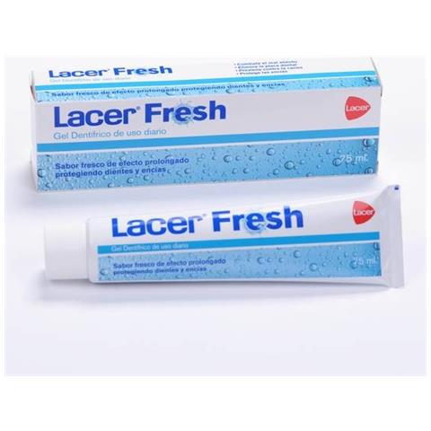 Dentifricio Fresh 75ml - Foto 1