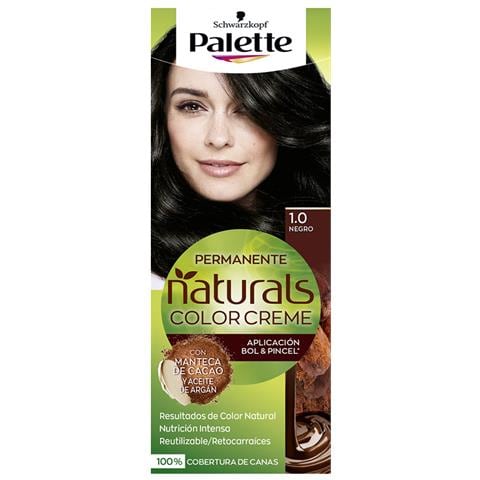 Natural Tinte 1.0-nero - Foto 1