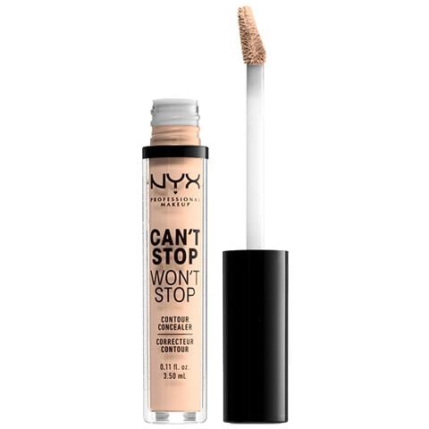 Cant Stop Wont Stop Contour Concealer Light Avorio 3,5 Ml - Foto 1