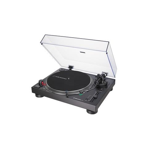 Giradischi a Trasmissione Diretta AT-LP120XBT-USB Connettività Bluetooth Colore Nero - Foto 1
