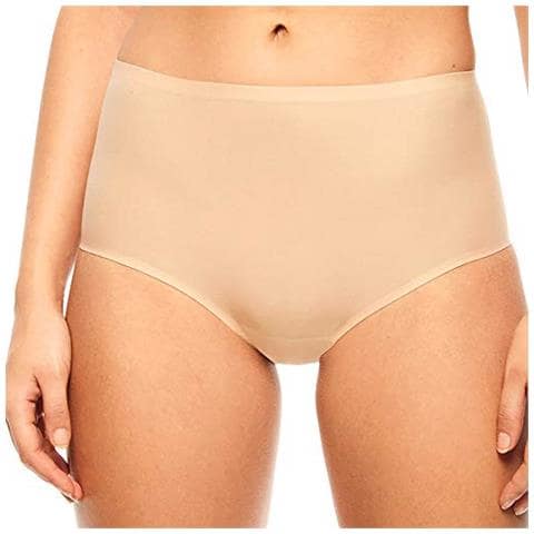 Soft Strech 2647, Mutande Donna, Avorio (nude Wu), 36 (taglia Produttore: Small)  - Foto 1