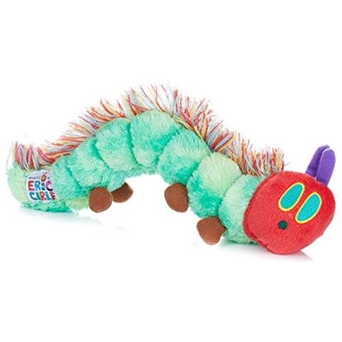 World Of Eric Carle The Very Hungry Caterpillar Bean Bag Toy - Foto 1