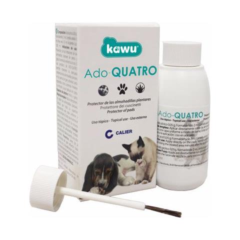 Ado-quatro Protezione Di Cuscinetti Per Cani E Gatti - Foto 1