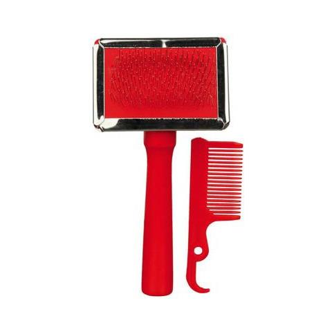 Carda, C / Comb Piccolo, Semplice, Cane-gatto, 9x13 Cm - Foto 1