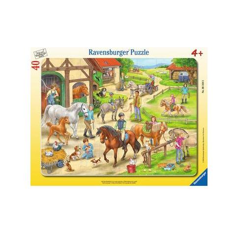 Auf Dem Pferdehof (06164) - Foto 1