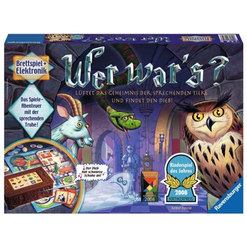 Wer Wars? (21854)  - Foto 1