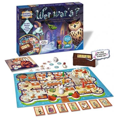 Wer Wars? (21854)  - Foto 2