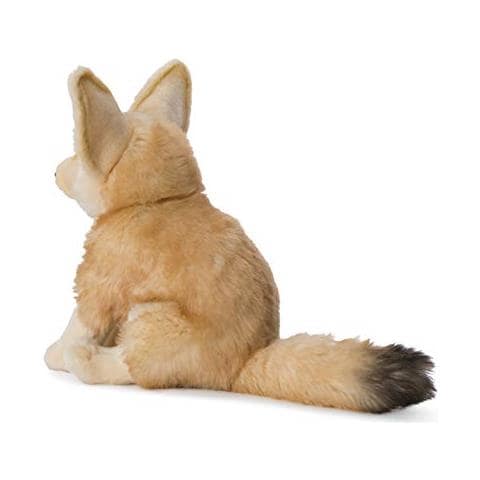 Peluche Volpe Del Deserto Realistico, Circa 25 Cm E Meravigliosamente Morbido, 00741 - Foto 2