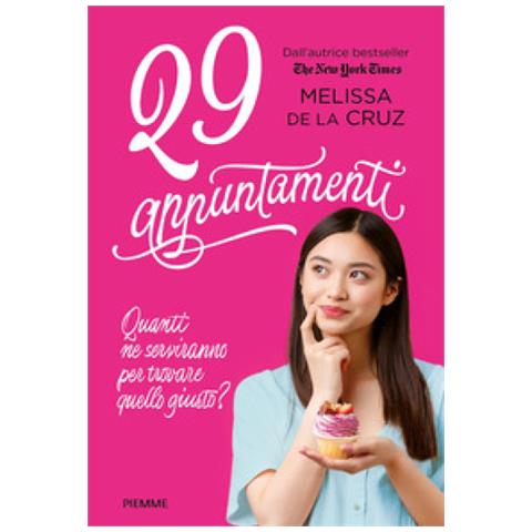 Melissa De La Cruz - 29 Appuntamenti - Foto 1