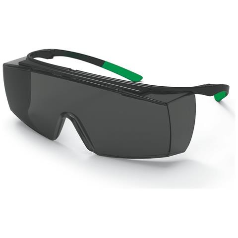 9169545 occhialini e occhiali di sicurezza Verde, Nero - Foto 1