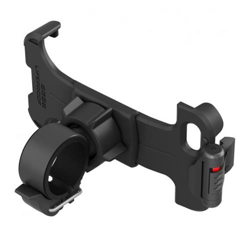 Cover Custodia Montabile su Bicicletta per iPhone 5 - Nero - Foto 4