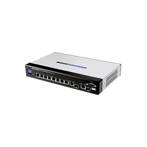 Cisco 8-port 10/100 Ethernet Switch with WebView and Maximum PoE, Gestito, L2, RFC1213 MIB-2, RFC2863 Interface MIB, RFC2665 Ether-like MIB, RFC1493 Bridge MIB, RFC2674 Extended B, 802.3 10BASE-T Ethernet, 802.3u 100BASE-TX Fast Ethernet, 802.3ab, PoE, FCC Part15 Class A, CE Class A, UL, cUL, CE mar - Foto 1