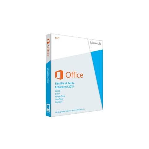 Office Home and Business 2013, WIN, 1u, ESD, FRE, 1 utente (i) , FRE, Electronic Software Download (ESD) , 3000 MB, 1024 MB, 1000 MHz - Foto 1