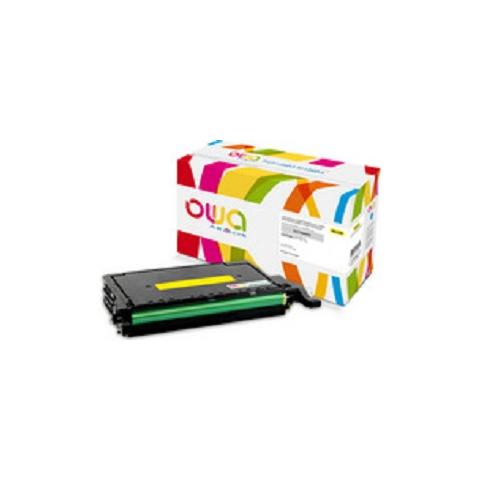 TONER - K15722OW Giallo per CLP-770ND Capacità 7000 Pagine - Foto 1