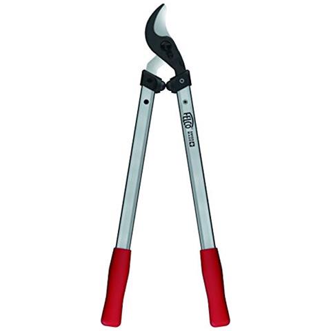 , Cesoie per potatura, 211-60, Troncarami a 2 Mani, con Testa di Taglio da 60 cm, Impugnatura in Alluminio con manici intercambiabili, Taglio preciso e pulito, Colore: Rosso - Foto 1