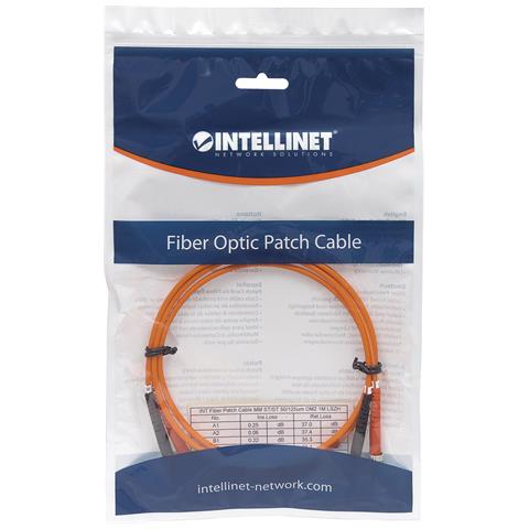 2.0m ST M /M cavo InfiniBand e in fibra ottica 2 m Arancione - Foto 4