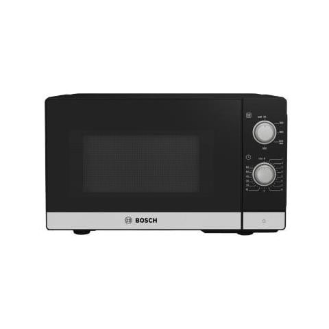 Forno Microonde FFL020MS2 Capacità 20 Litri Potenza 800 Watt Colore Acciaio Inossidabile - Foto 1