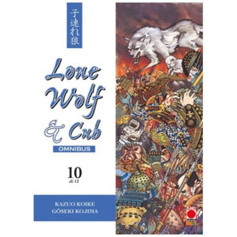 Kazuo Koike - Lone wolf & cub. Omnibus. Vol. 10 - Foto 1