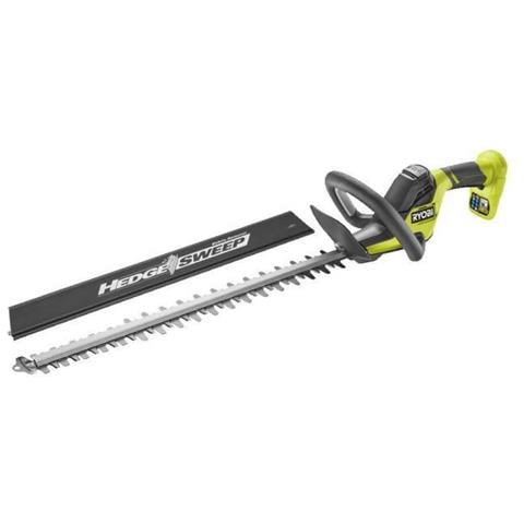 Tagliasiepi A Batteria One+ 18v Linea - Design In Linea - Lame Da 55 Cm - Interasse 24 Mm - 1 Batteria 18v 4,0 Ah E 1 Caricabatterie - Foto 1