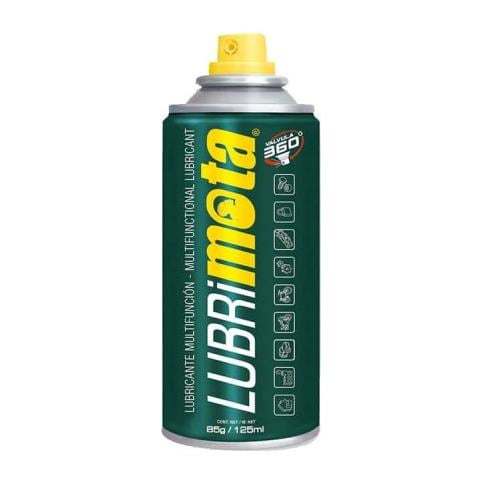 Lubrificante Mota 125ml - Foto 1