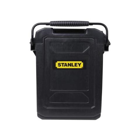 Cassetta degli attrezzi STST1-70715 Nero - Foto 3