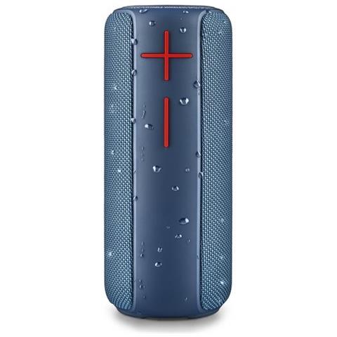 Roller Nitro 2 Altoparlante portatile stereo Blu 20 W - Foto 1