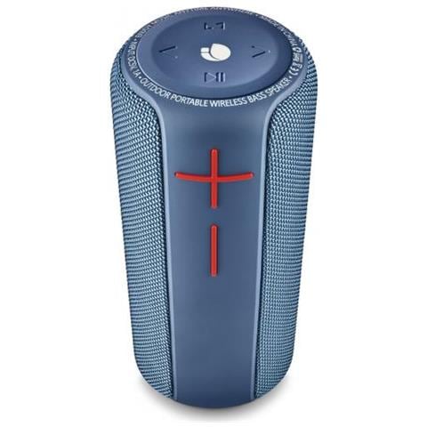 Roller Nitro 2 Altoparlante portatile stereo Blu 20 W - Foto 3