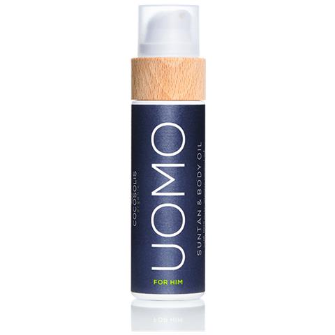 Uomo Suntan & Body Oil - Foto 1