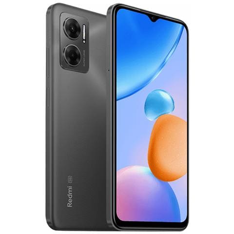 Redmi 10 5G 64 GB 4GB Ram Dual Sim Display 6.58" IPS Slot 4 GB Fotocamera 50 Mpx Android Europa Grigio - Foto 1