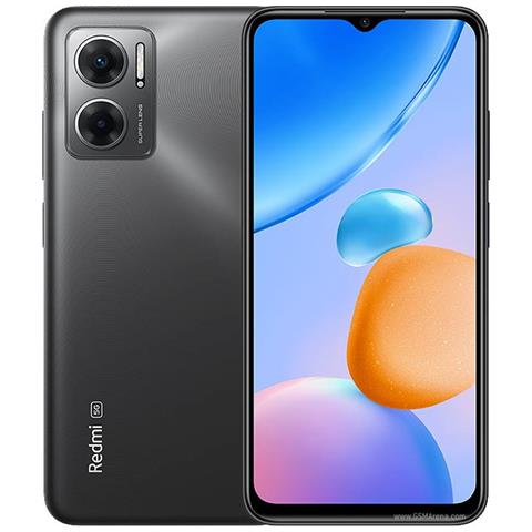 Redmi 10 5G 64 GB 4GB Ram Dual Sim Display 6.58" IPS Slot 4 GB Fotocamera 50 Mpx Android Europa Grigio - Foto 2