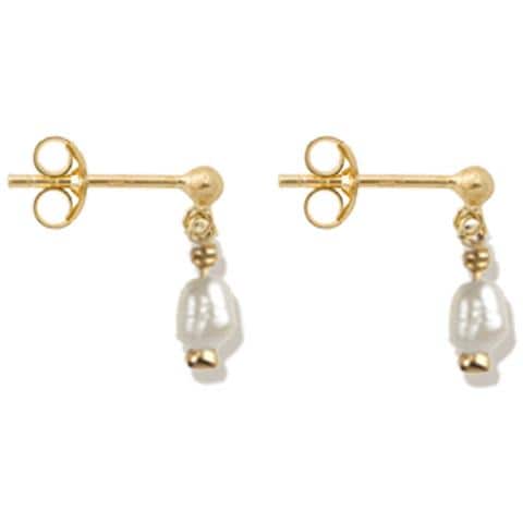 Gioielli Rosefield Jtspg-j427. Orecchini, Colore Oro. Donna. - In ordine - Foto 3