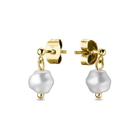 Gioielli Rosefield Jtspg-j427. Orecchini, Colore Oro. Donna. - In ordine - Foto 1