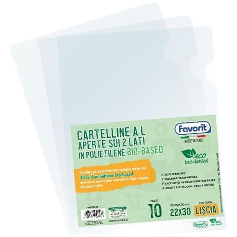 Cf10 Busta L Bio 22x30 Liscia Supe - Foto 1