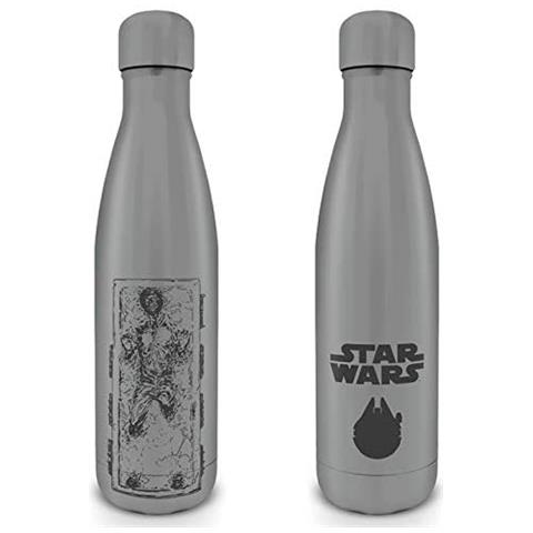 Star Wars - Borraccia In Metallo Han Carbonite - Foto 4