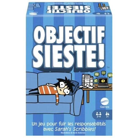 Doel Dutje! - Bordspellen - 7 Jaar Oud En + - Games - Foto 1