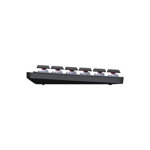 Tastiera Wireless 667F193D8B  (Layout Tedesco) Colore Grafite. Grigio - Foto 2