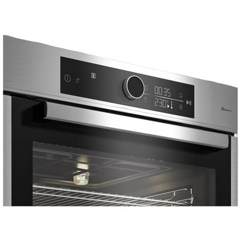 Forno Elettrico da Incasso BBIM14400XSWE Capacità 73 L elettrico Vapore Potenza 3300 W Colore Acciaio Inossidabile - Foto 6