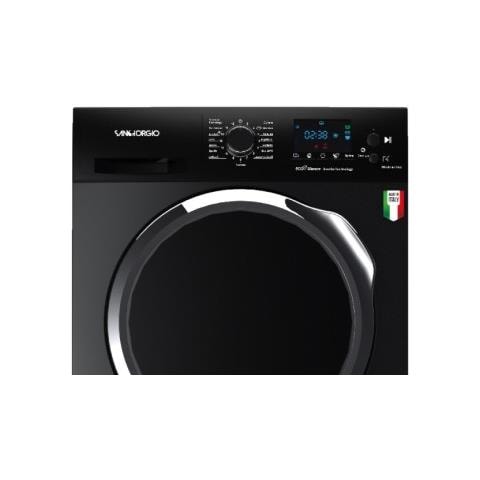 Lavatrice Standard F814DIBC F4 Star 8 Kg Classe D Centrifuga 1400 giri - Foto 4