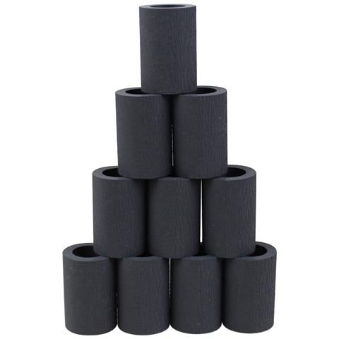 10x Cet Pickup Roller Tire Scx4728fd #jc66-029393b - Foto 1