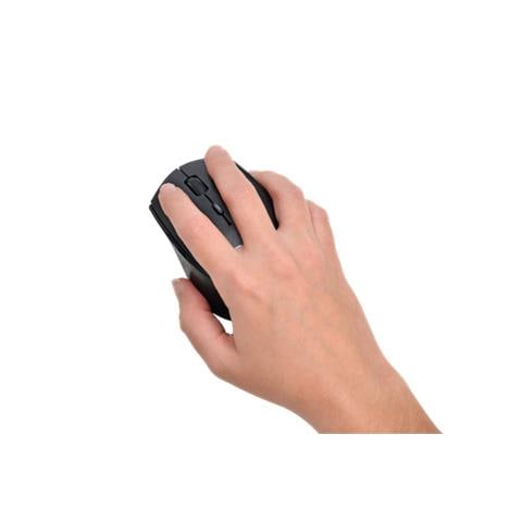 Tastiera e Mouse Wireless 3760162064322 Colore Nero - Foto 3