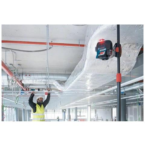 Livella Laser Gll 3-80 C Professional + Bt 150 - Foto 2