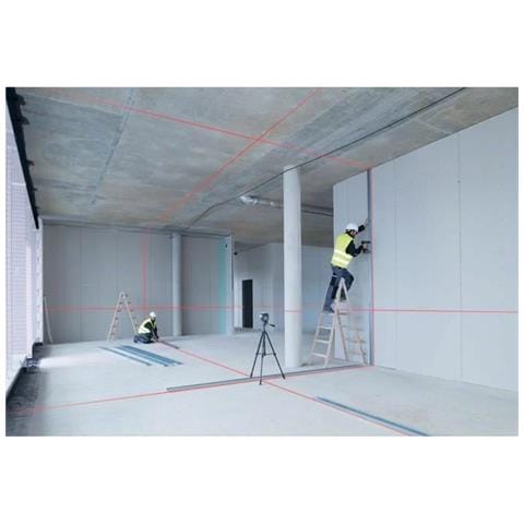 Livella Laser Gll 3-80 C Professional + Bt 150 - Foto 5