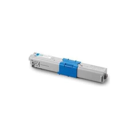 TONER COMPATIBILE - Custodia Oki Executive Es3452 Mfp/es5431dn/es5462 Mfp Generica Ciano - Sostituzione 449735111111111 - Foto 2